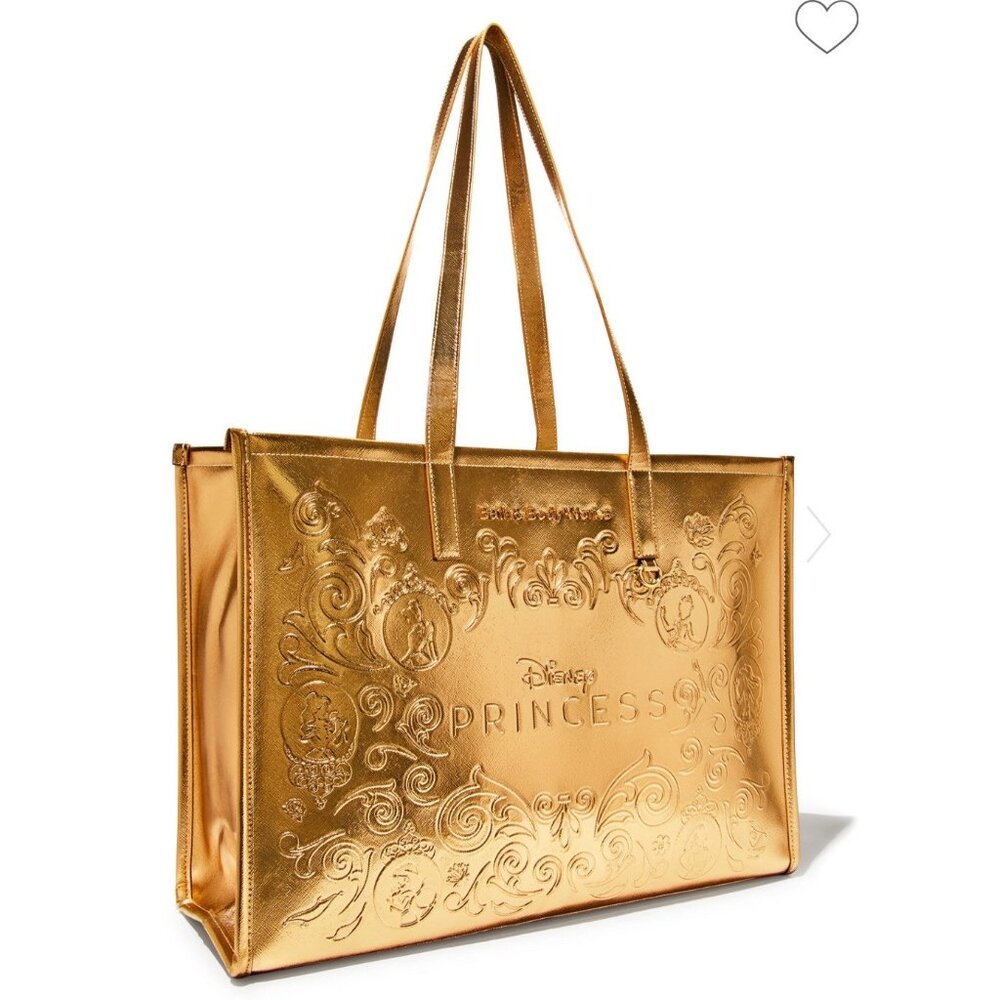 Bath and Body Works Disney Princess Tote Bag Brand New With Tags
